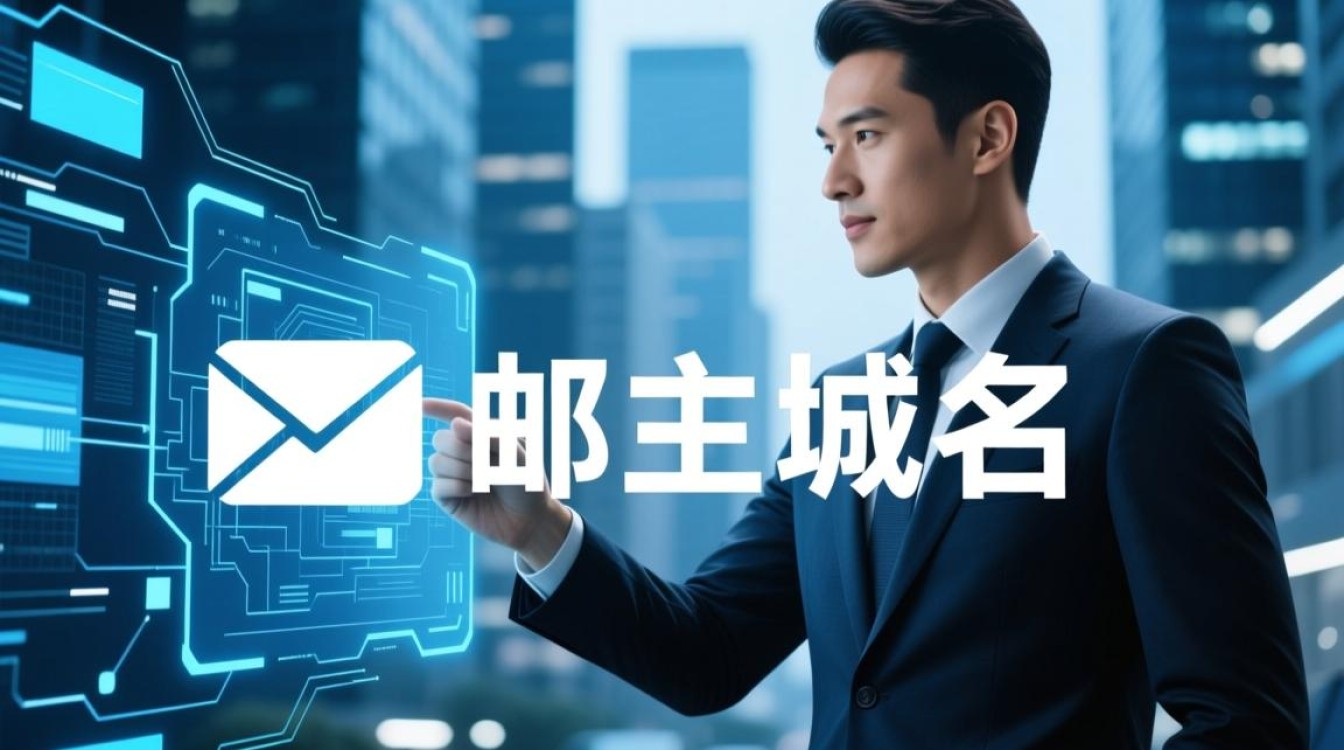 企业邮箱怎么申请，支持自主域名绑定吗？