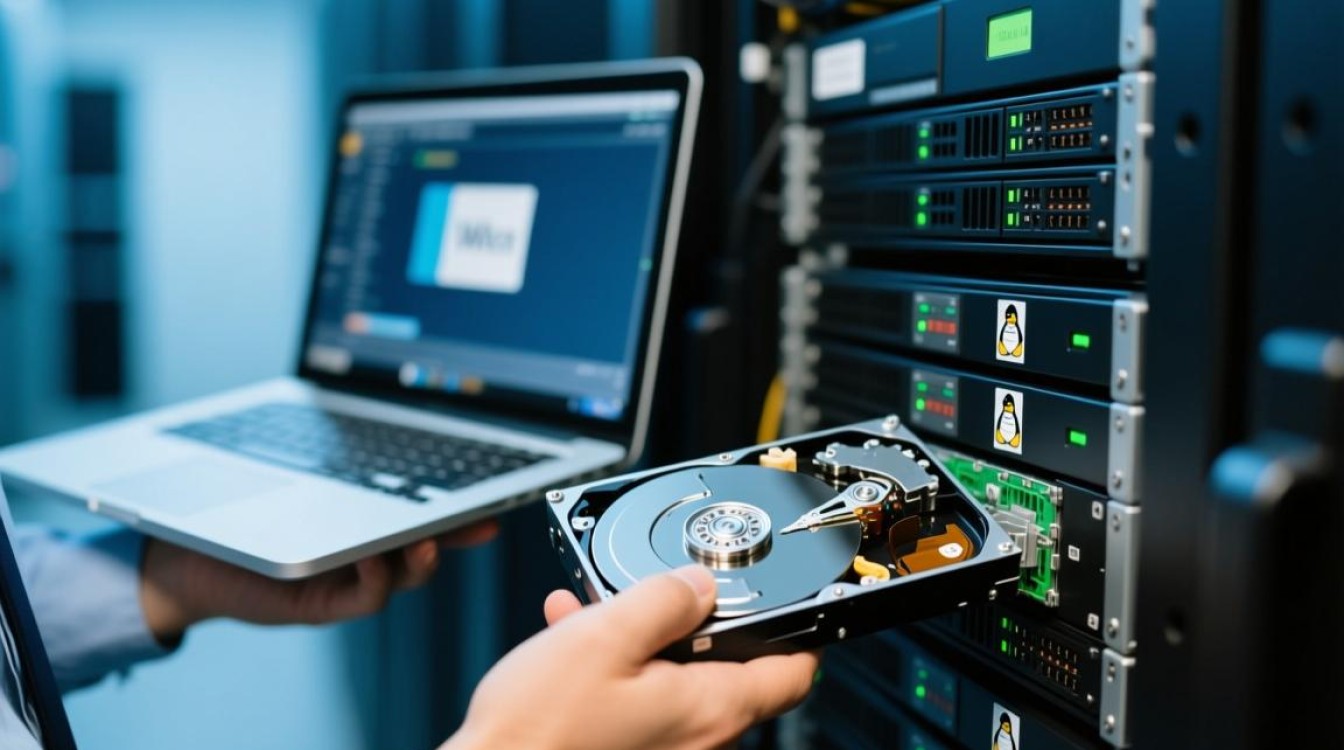 服务器怎么看硬盘空间,Linux查看磁盘剩余空间命令-好主机测评网