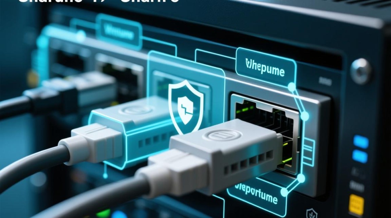 共享虚拟机端口如何设置，如何进行端口映射？