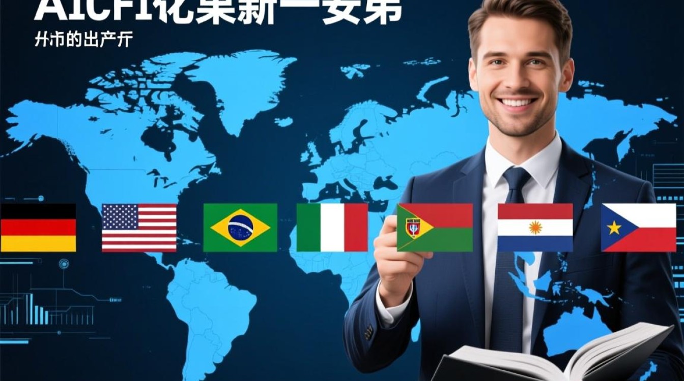 国家域名后缀大全有哪些，各个国家的域名后缀代表什么？