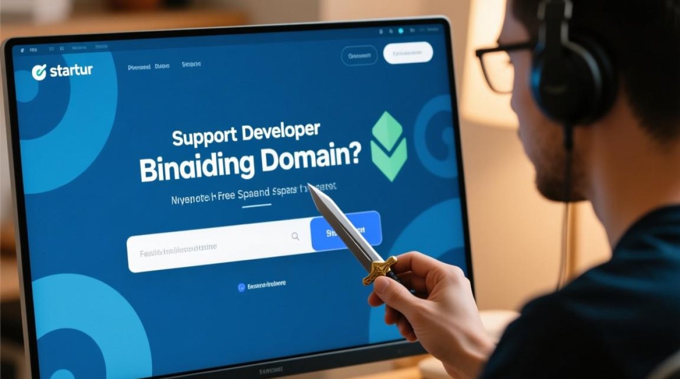 支持绑定域名的免费空间有哪些？哪个稳定好用？-好主机测评网