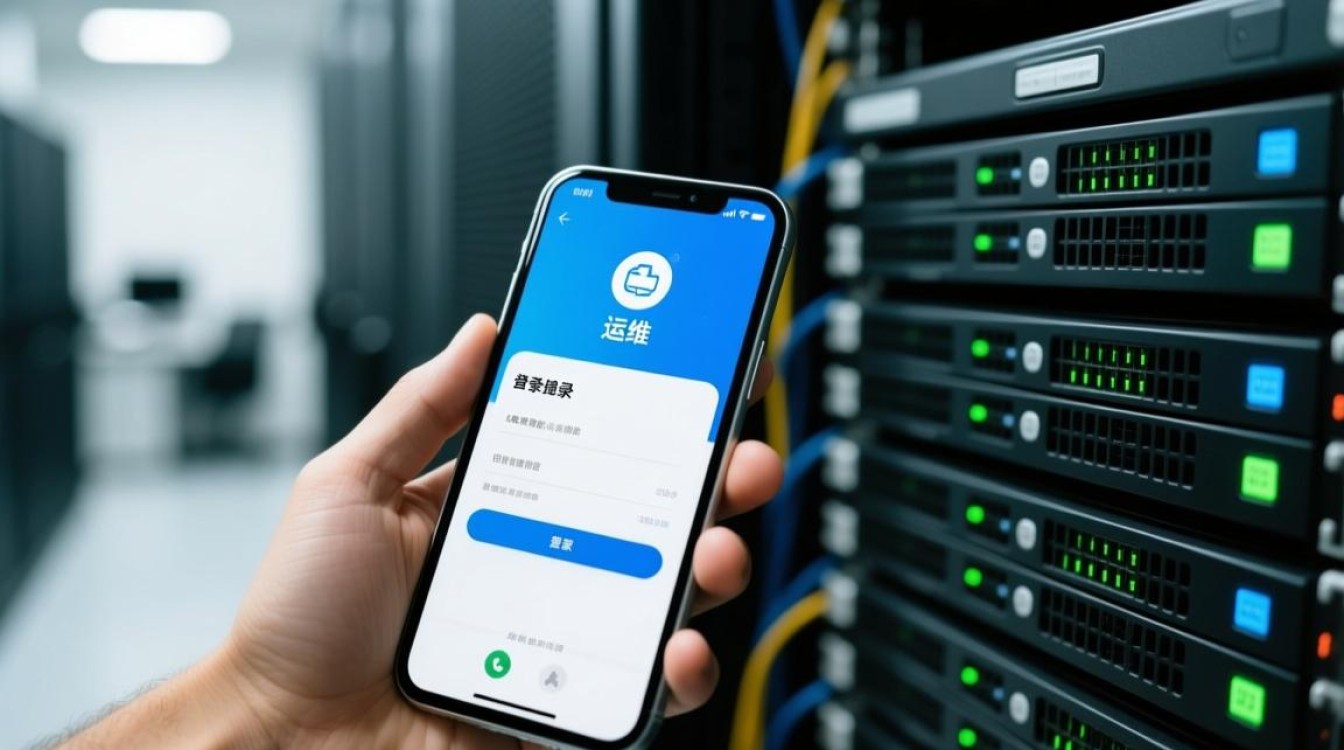 服务器怎么用手机端登录，手机远程连接服务器怎么操作？-好主机测评网