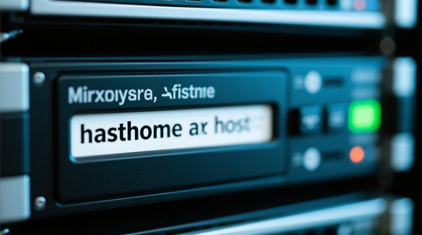 服务器怎么看主机名,查看主机名的命令是什么?-好主机测评网