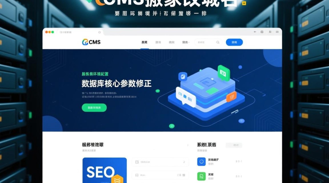 帝国CMS搬家改域名怎么做，帝国CMS搬家后后台进不去？