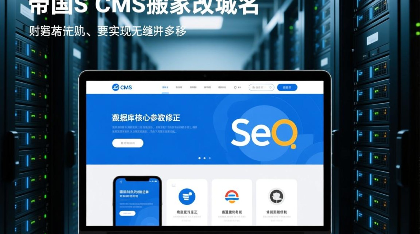 帝国CMS搬家改域名怎么做，帝国CMS搬家后后台进不去？