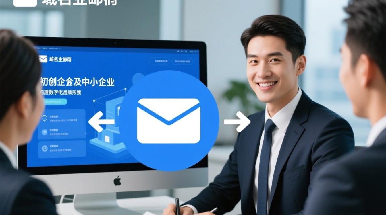 买域名送企业邮箱是真的吗，注册域名免费送邮箱哪家好？