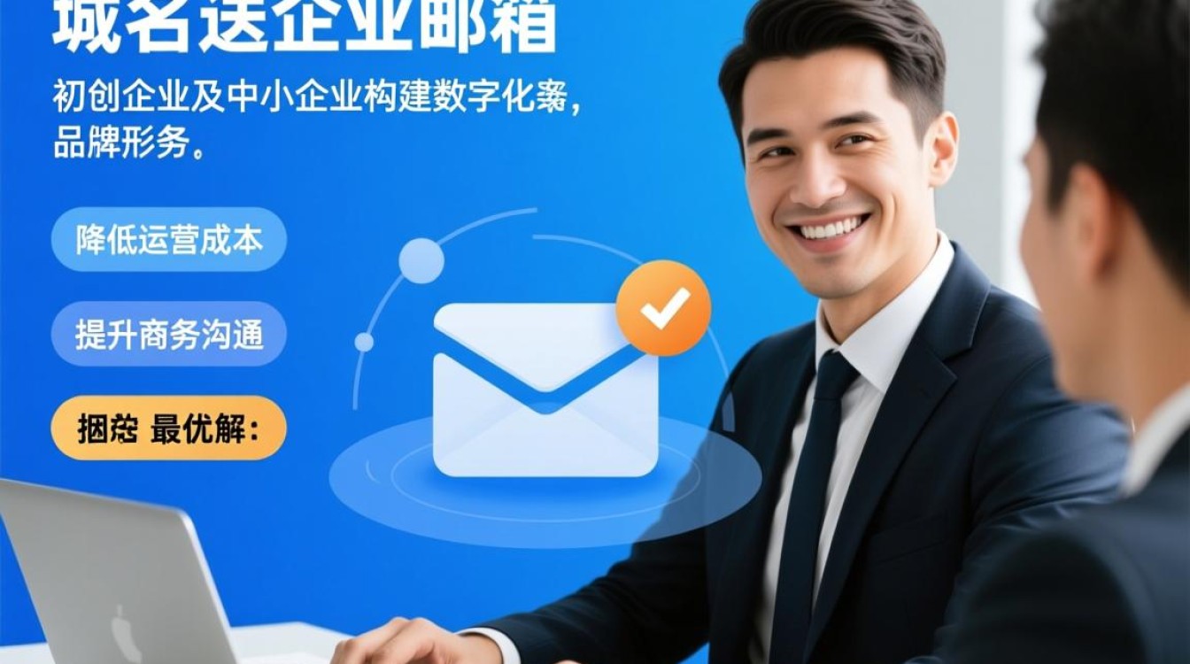 买域名送企业邮箱是真的吗，注册域名免费送邮箱哪家好？