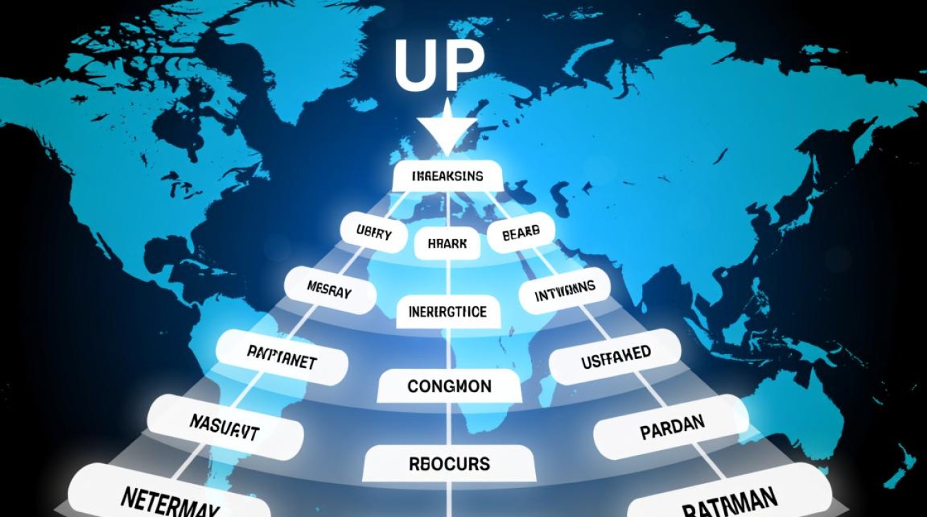 域名IP管理机构是哪个，国际域名管理机构有哪些？