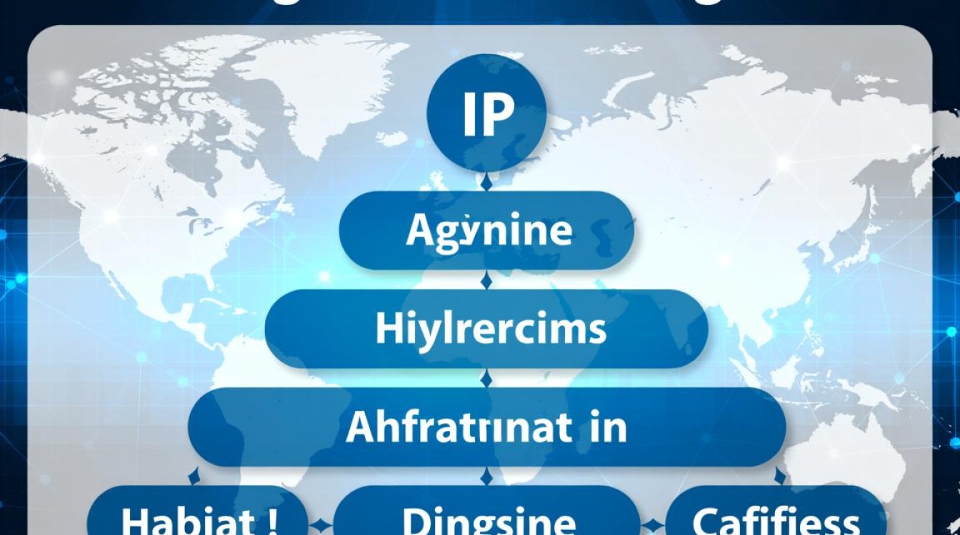 域名IP管理机构是哪个，国际域名管理机构有哪些？