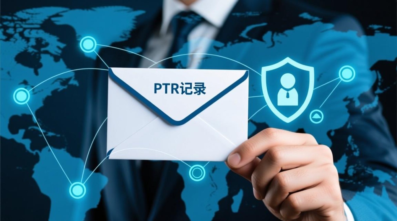 联通反向域名解析怎么申请，如何设置PTR记录？