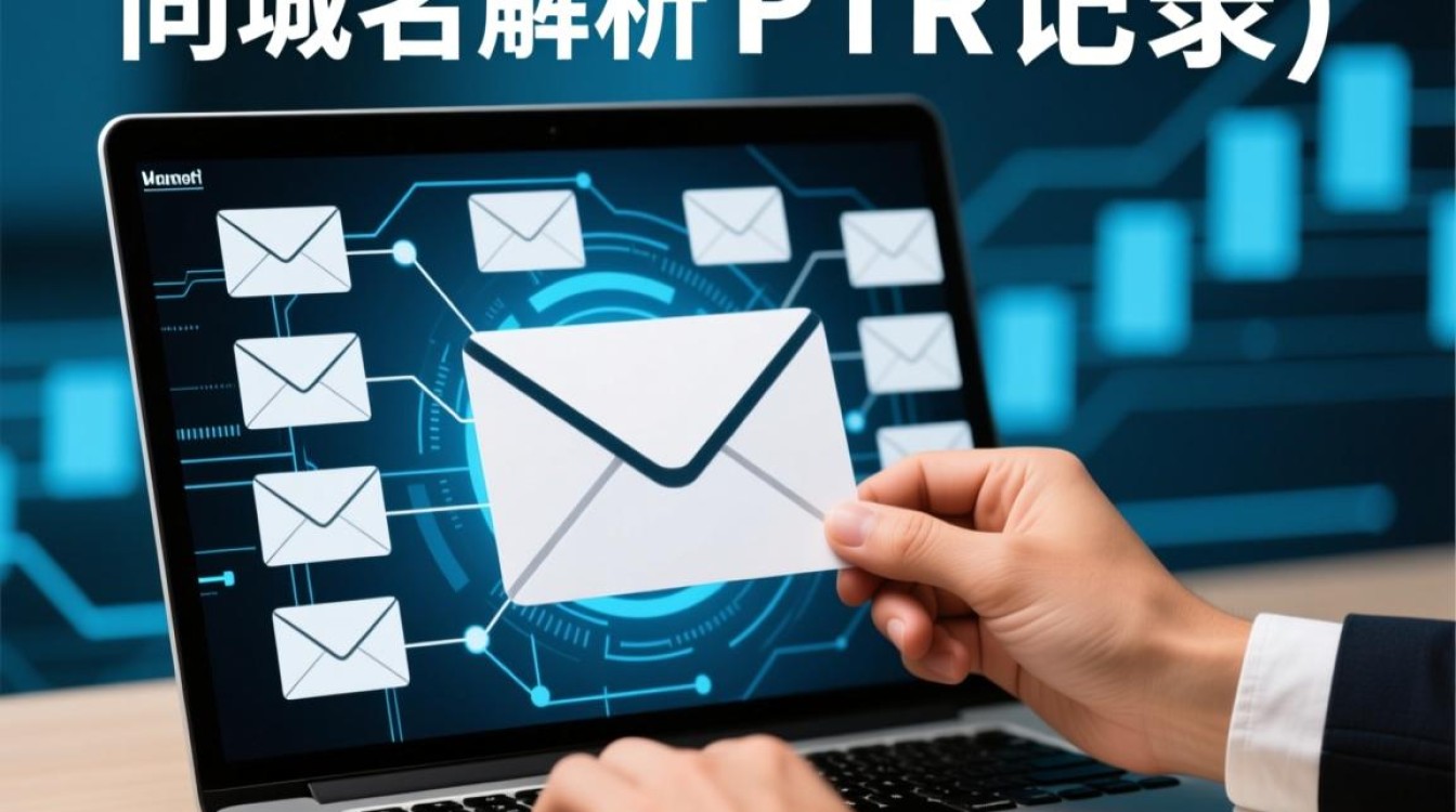 联通反向域名解析怎么申请，如何设置PTR记录？