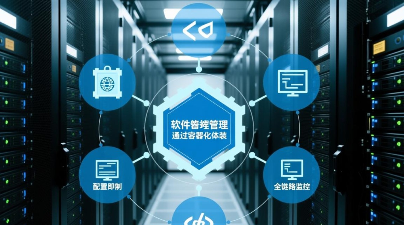 服务器怎么管理软件，如何高效管理服务器软件？