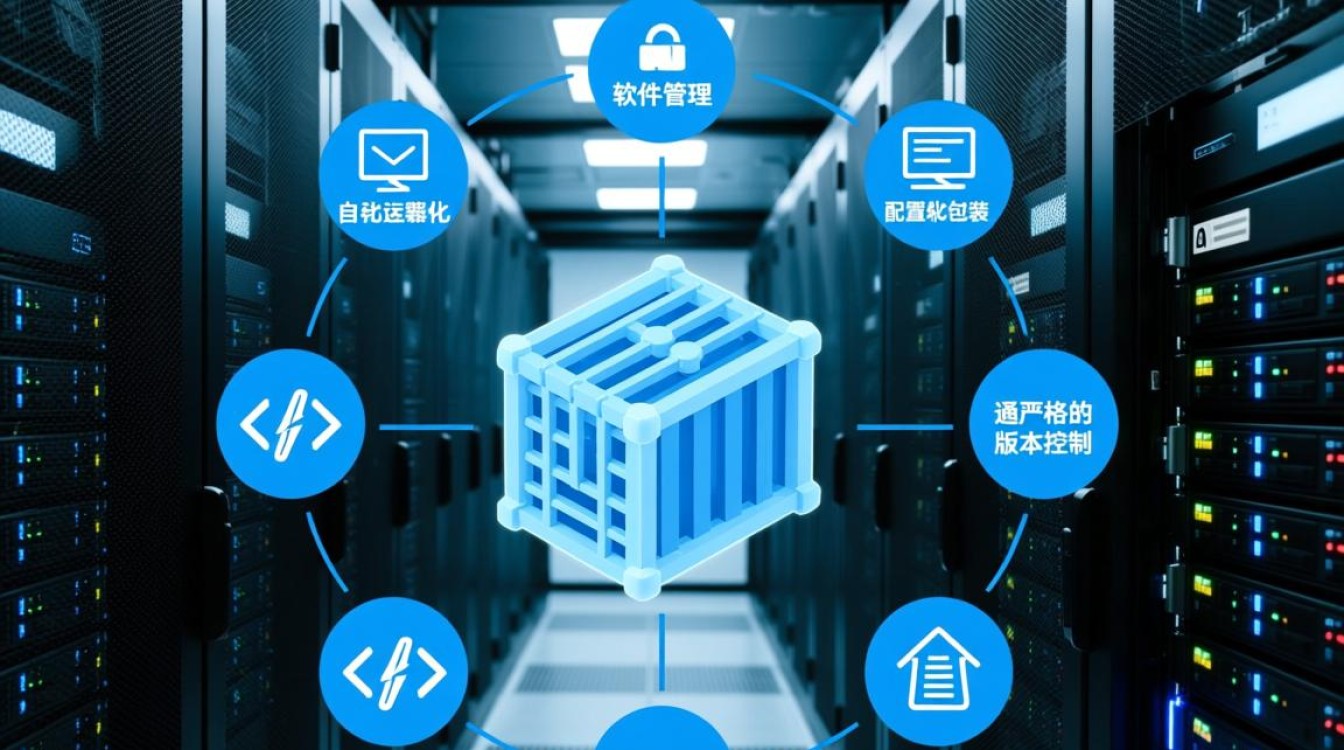 服务器怎么管理软件，如何高效管理服务器软件？