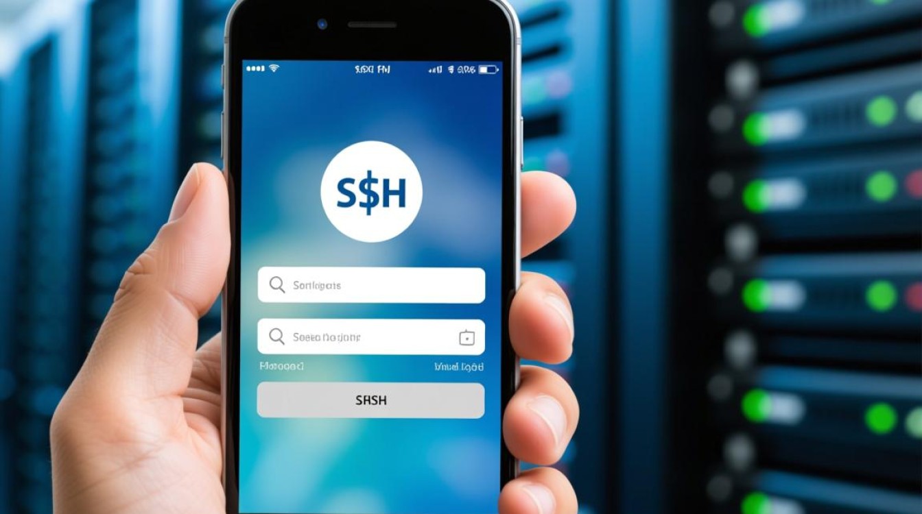 服务器怎么用手机登录，手机如何远程连接服务器？