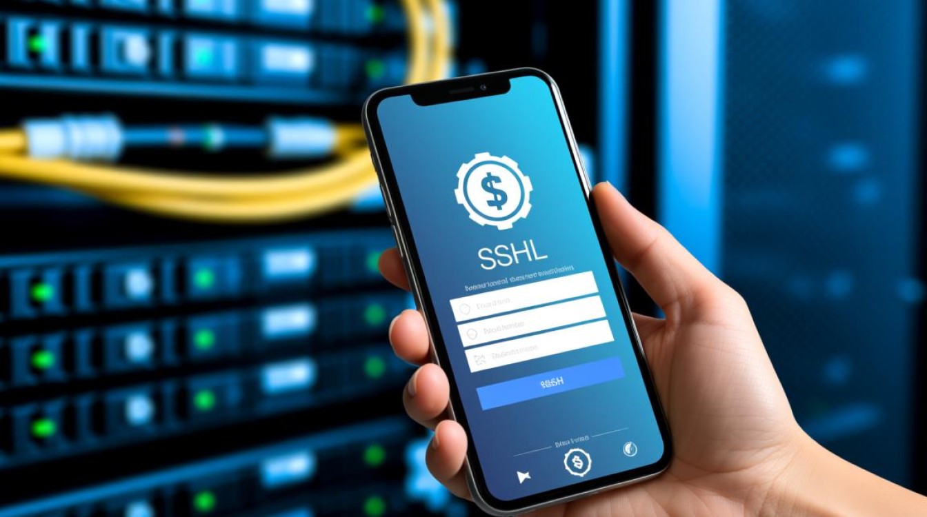 服务器怎么用手机登录，手机如何远程连接服务器？