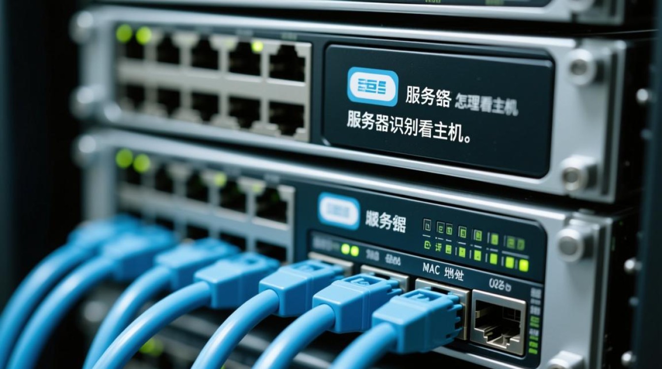 服务器怎么看主机，如何查看服务器主机信息？