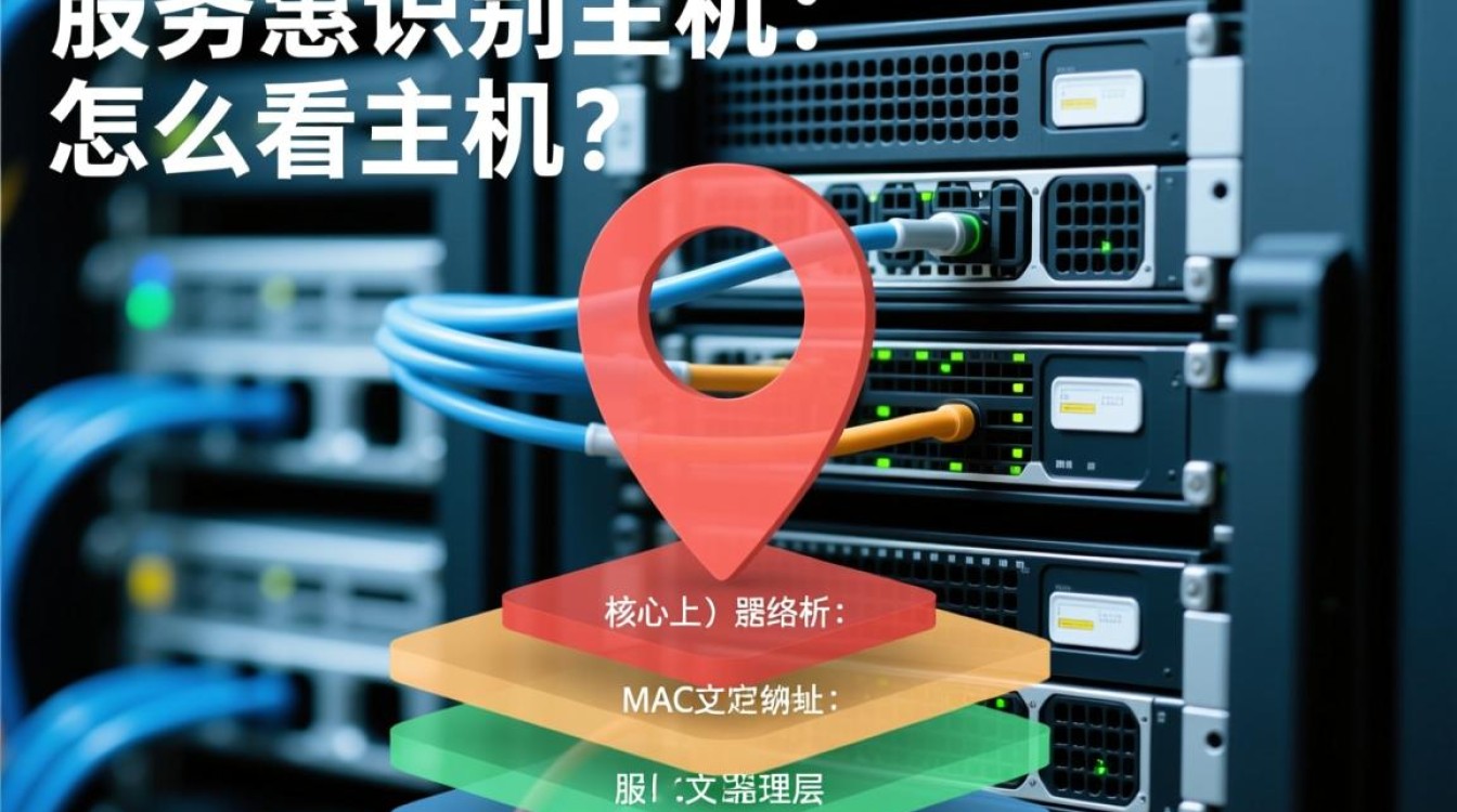 服务器怎么看主机，如何查看服务器主机信息？