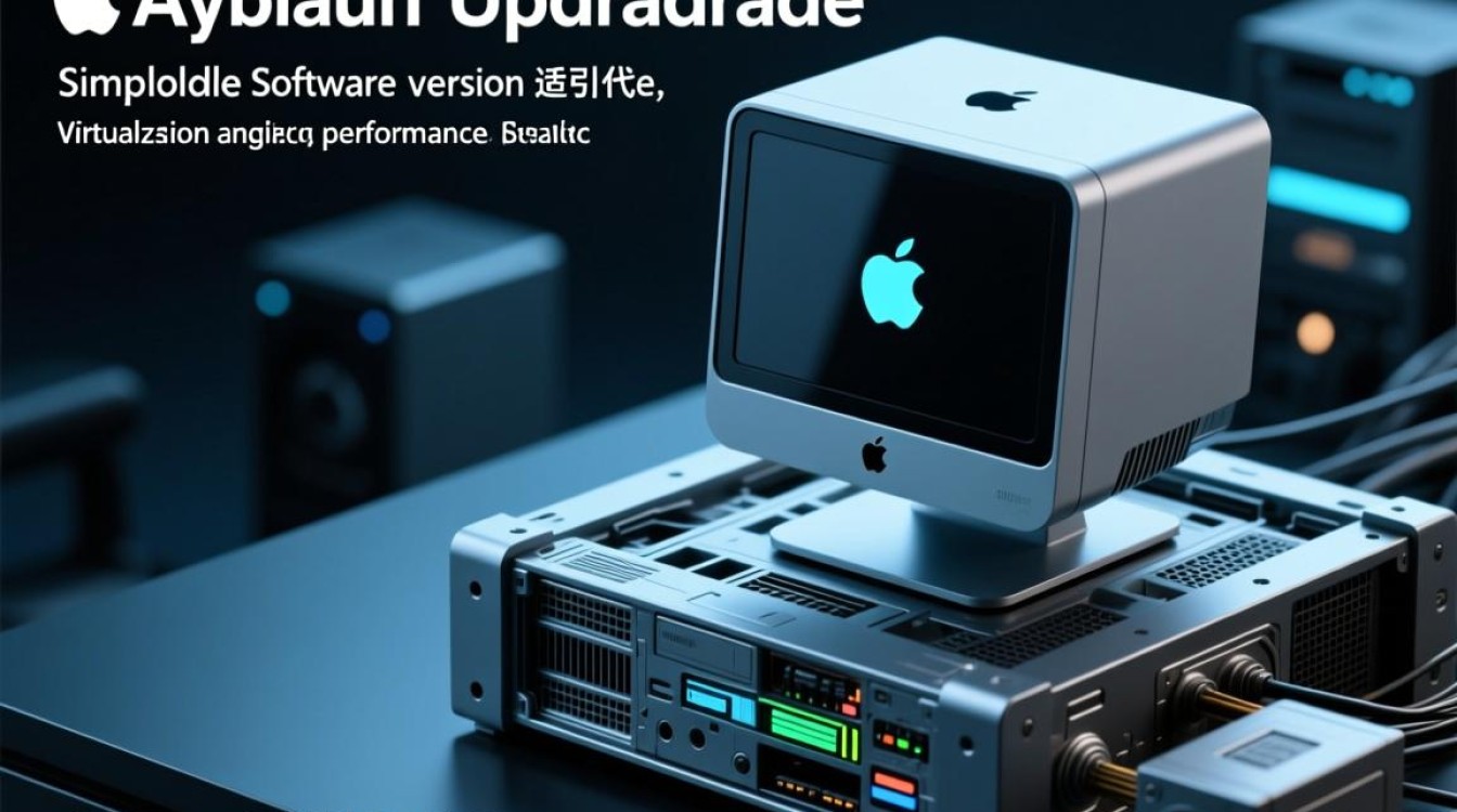 苹果虚拟机怎么升级？苹果虚拟机升级失败怎么办