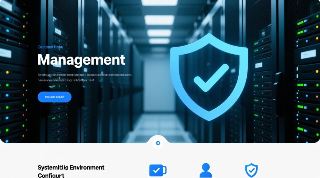 服务器怎么管理网站吗,服务器管理网站详细步骤是什么?-好主机测评网