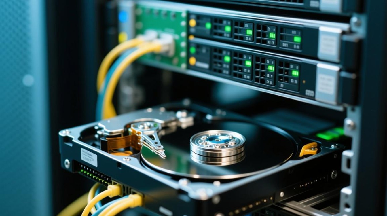 服务器怎么看硬盘，如何查看服务器硬盘型号和容量