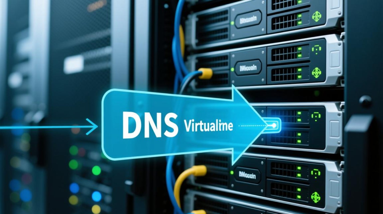 虚拟机域名解析怎么做，如何配置DNS服务器？