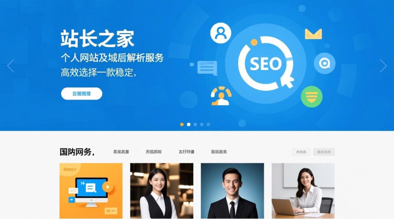 站长之家域名解析怎么做，域名解析详细步骤教程-好主机测评网