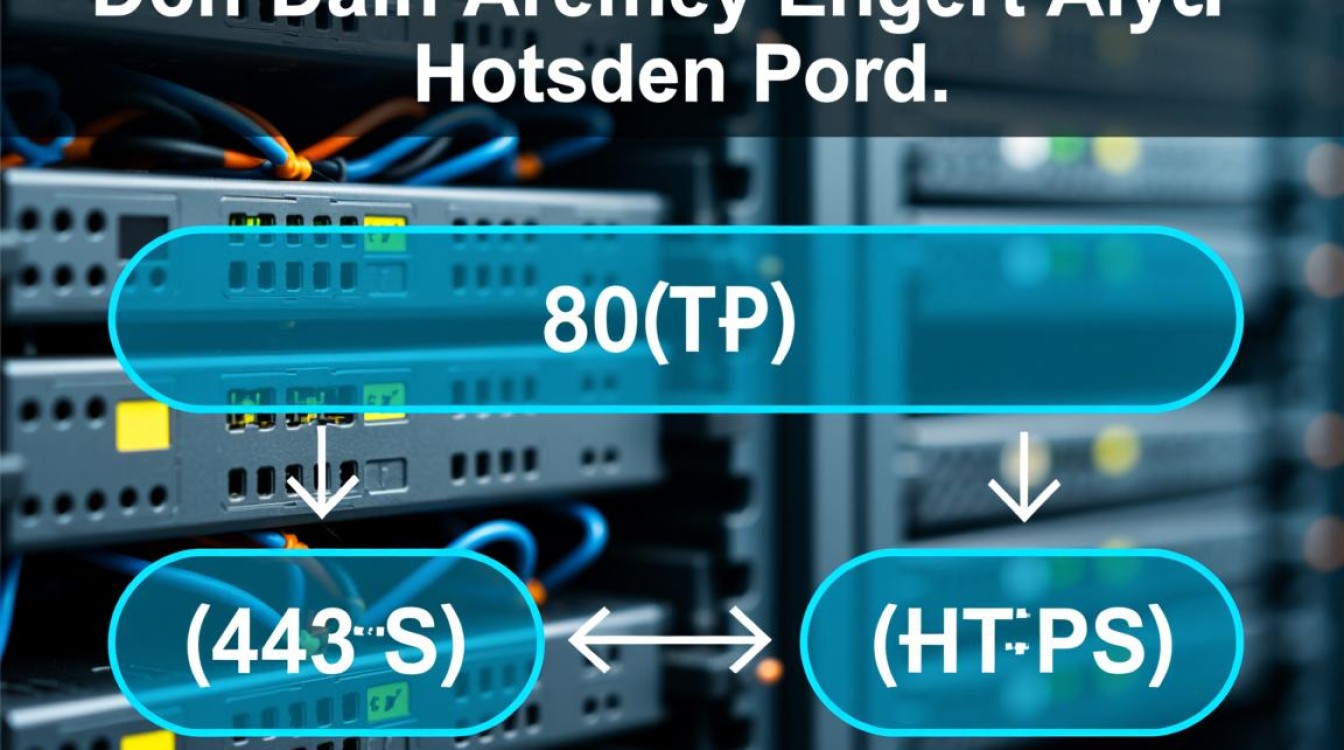 域名解析能隐藏端口吗，如何实现域名访问不带端口号