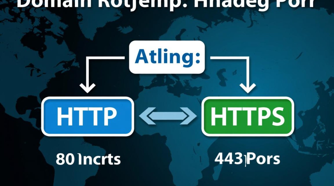 域名解析能隐藏端口吗，如何实现域名访问不带端口号