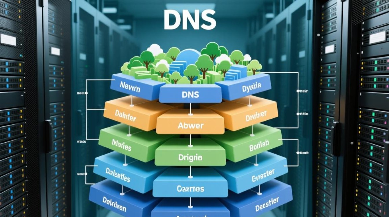 域名服务器种类有哪些？常见的DNS服务器类型有哪些区别？-好主机测评网