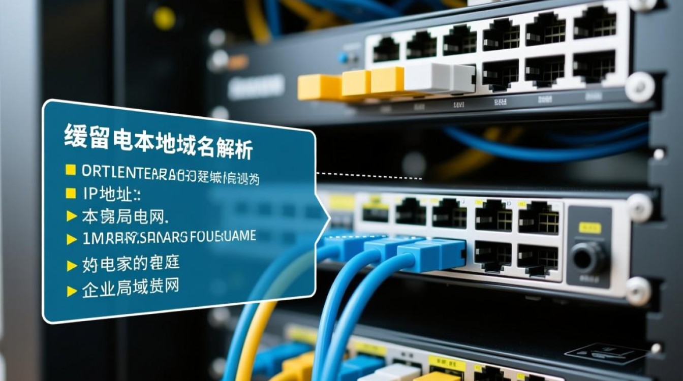 路由器怎么设置本地域名，局域网怎么用域名访问？-好主机测评网