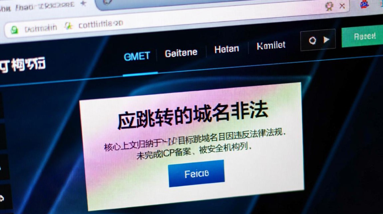 应跳转的域名非法怎么办，域名跳转失败怎么解决？-好主机测评网