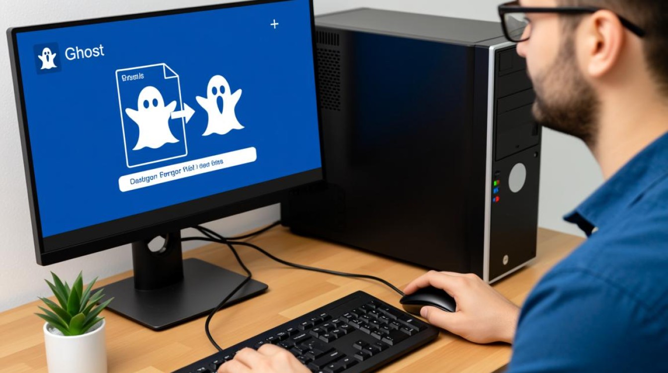 虚拟机怎么导入ghost镜像,蓝屏无法启动怎么办-好主机测评网