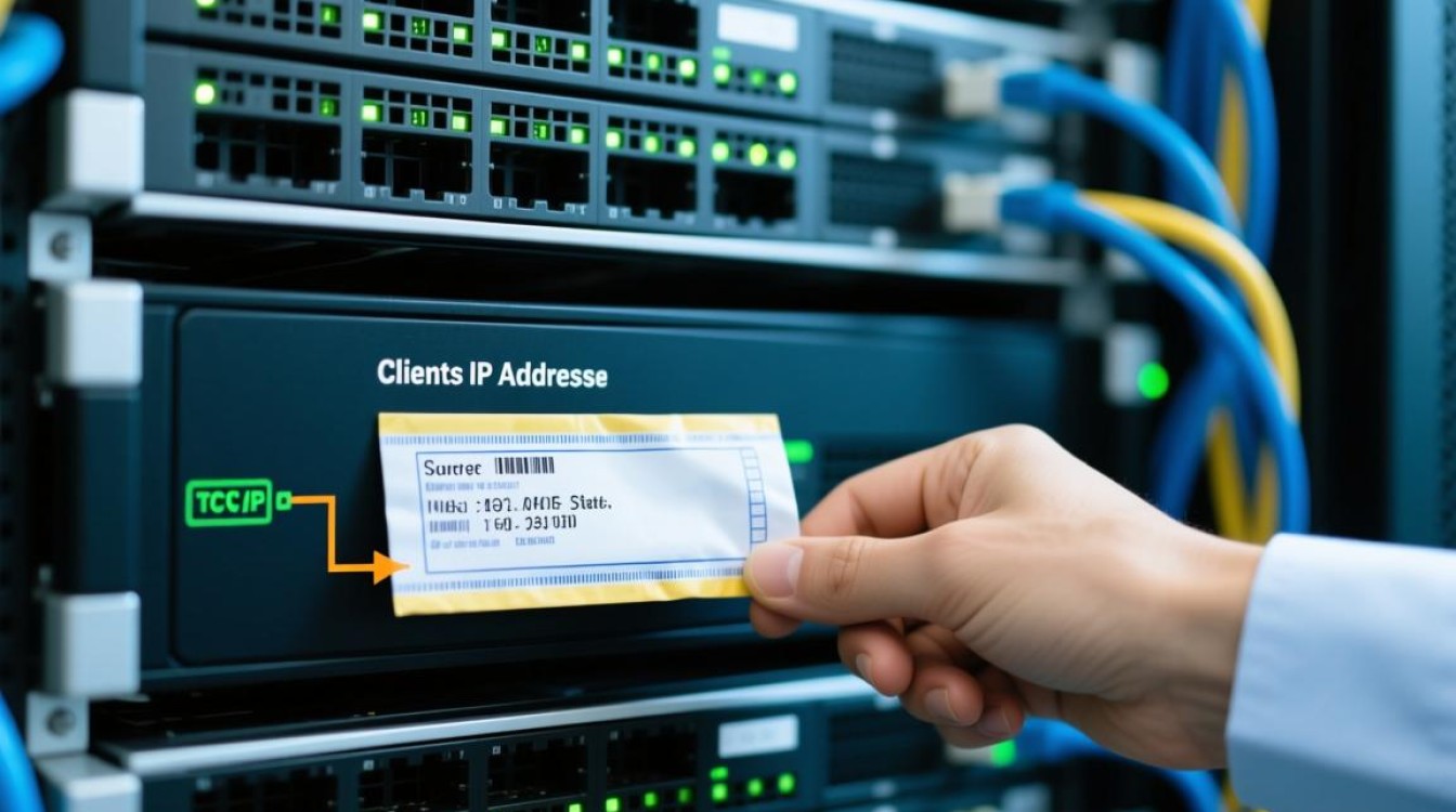 服务器怎么看ip地址，如何查看服务器公网ip地址？