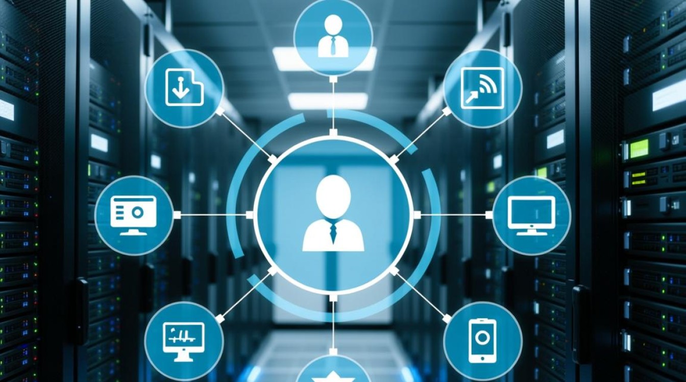 服务器怎么管理电脑，如何通过服务器远程控制局域网电脑-好主机测评网