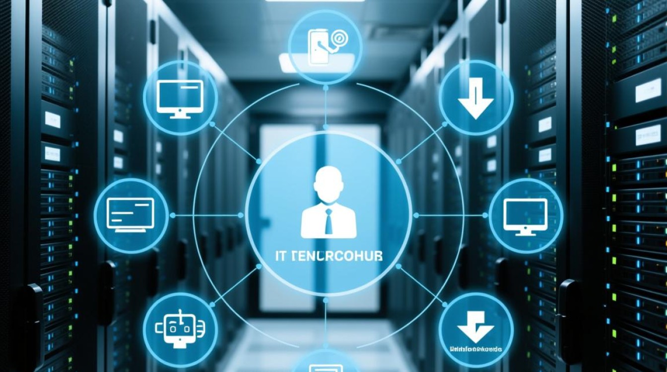 服务器怎么管理电脑，如何通过服务器远程控制局域网电脑