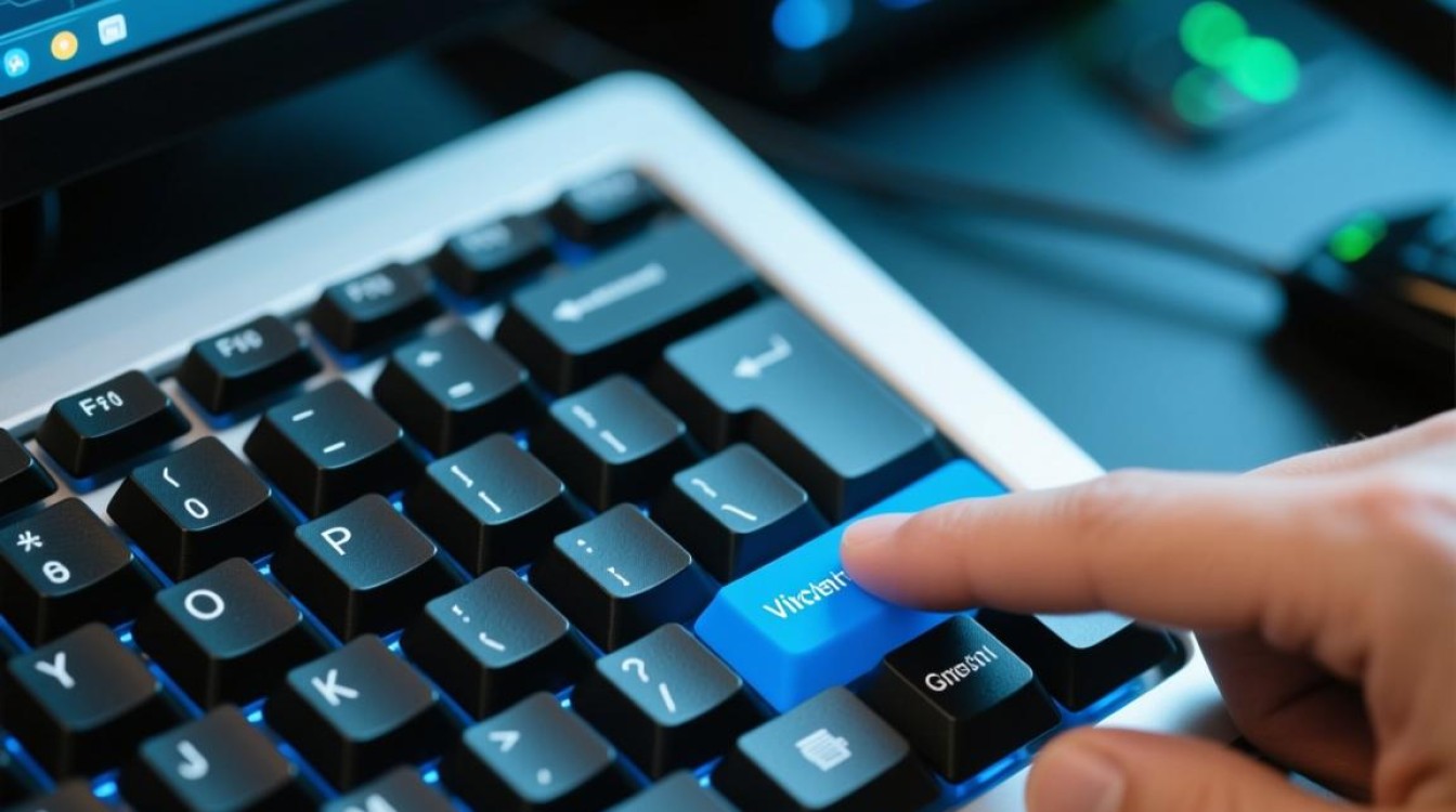 虚拟机自动按键怎么设置,虚拟机自动按键脚本怎么写-好主机测评网