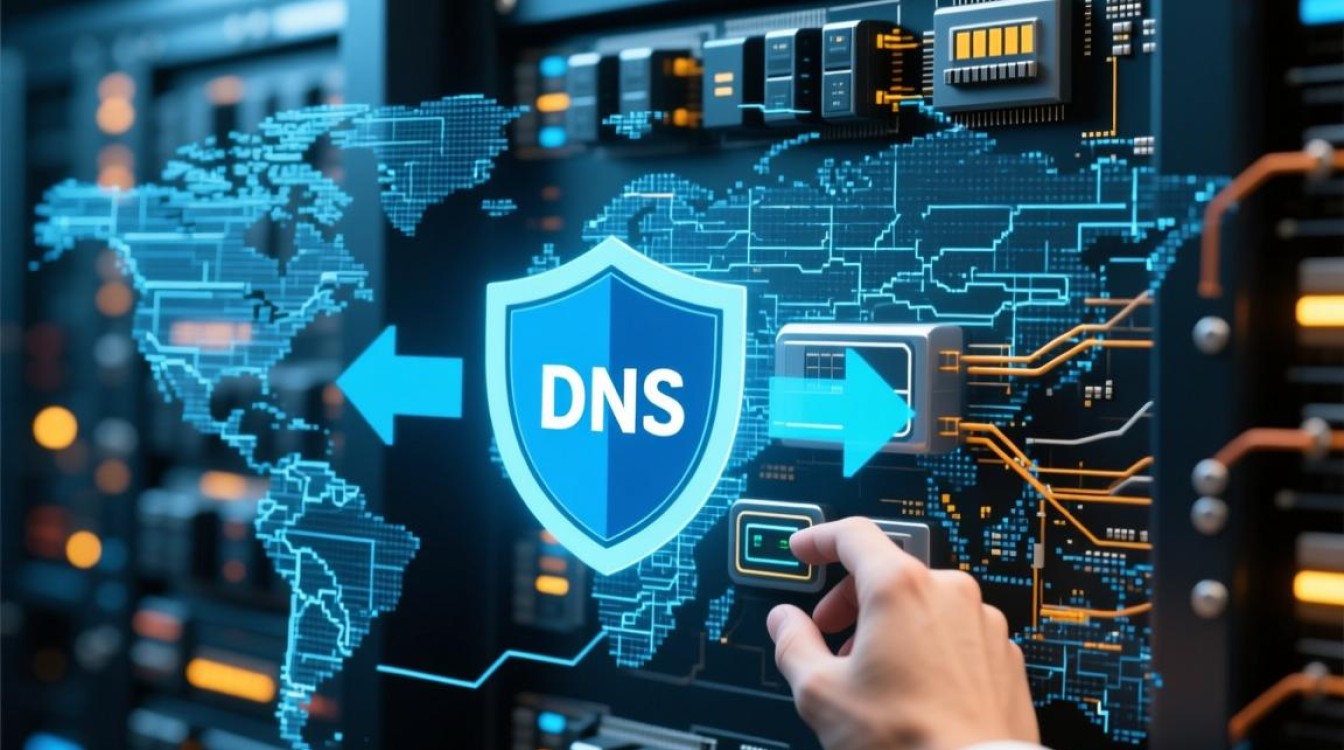 Linux怎么转发DNS请求，详细配置教程步骤？