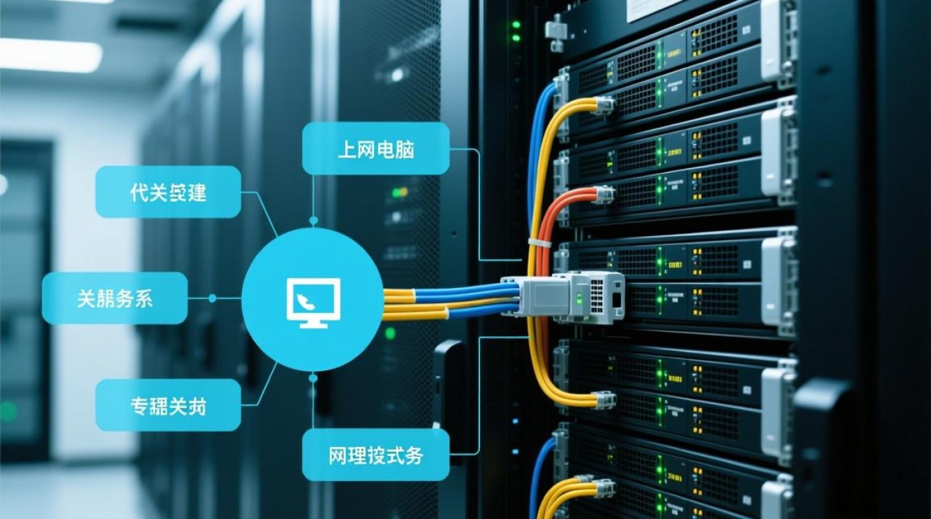 服务器怎么管理电脑上网,局域网如何限制员工上网行为-好主机测评网