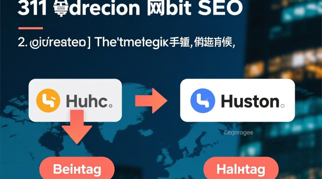 域名301重定向代码怎么写,如何设置域名跳转? 域名301重定向代码怎么写,如何设置域名跳转?