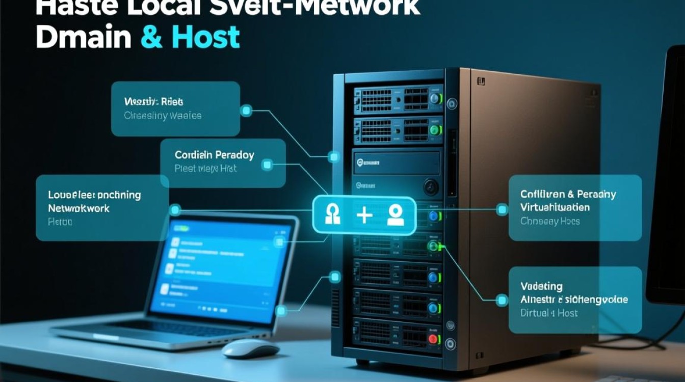 主机如何访问虚拟机域名，虚拟机域名主机无法访问怎么办？-好主机测评网