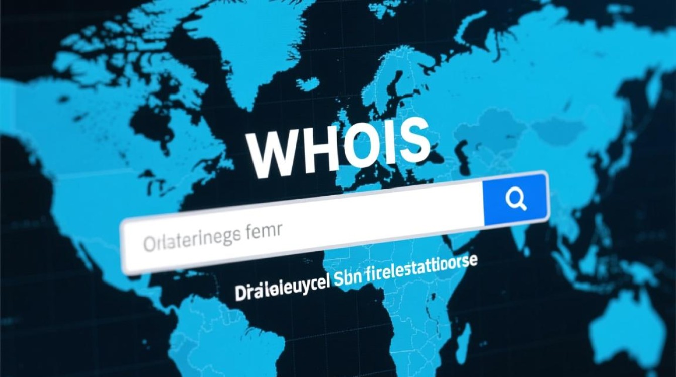 怎么查域名的注册商，如何查询域名whois信息？