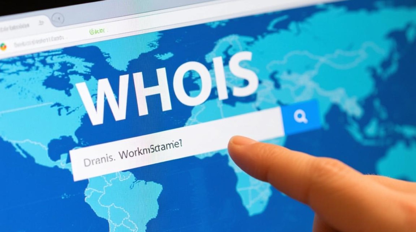 怎么查域名的注册商，如何查询域名whois信息？