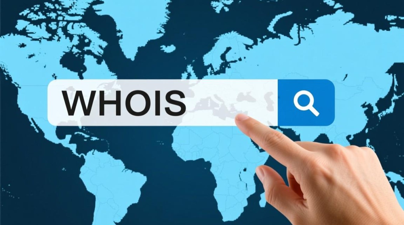 怎么查域名的注册商，如何查询域名whois信息？