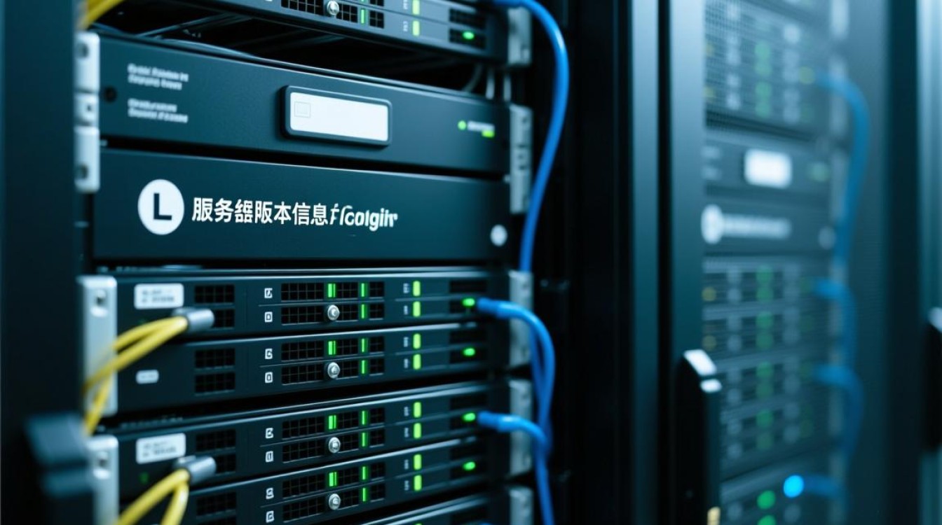 服务器怎么看版本信息，如何查看服务器版本号？