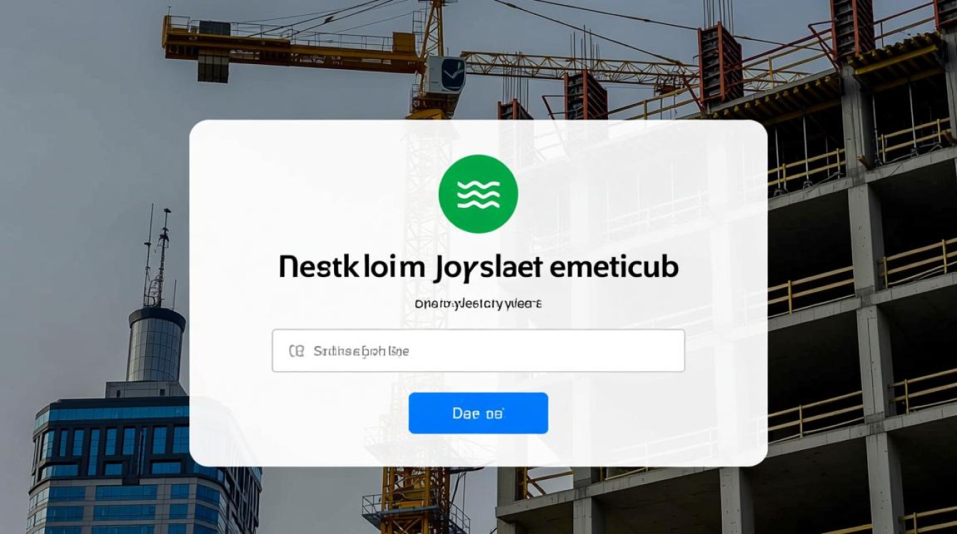 本站域名升级访问中是什么意思，网站打不开怎么办？