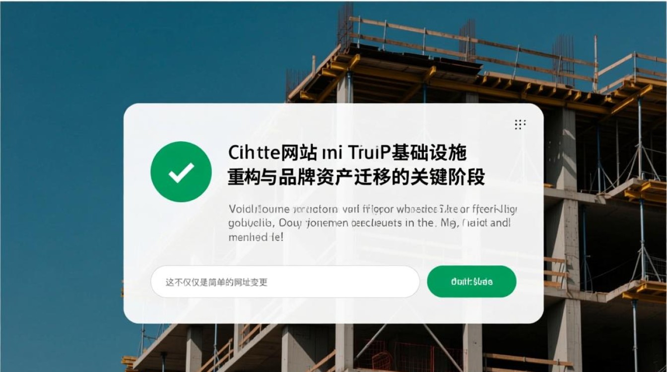本站域名升级访问中是什么意思，网站打不开怎么办？