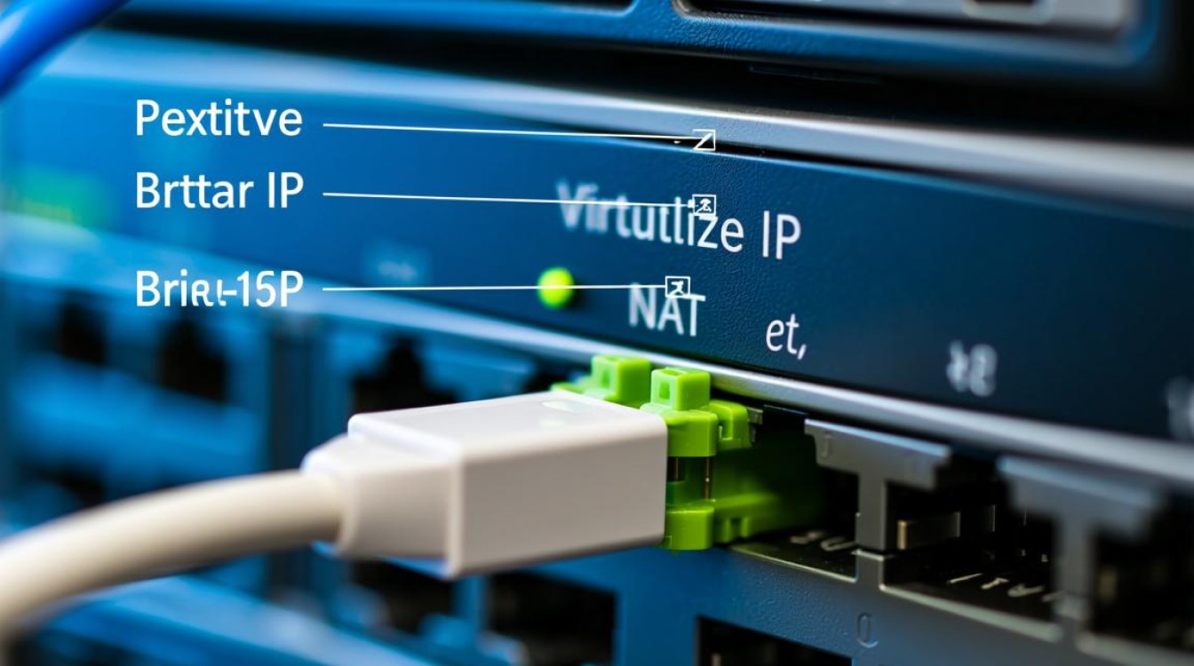 虚拟机IP地址怎么修改？修改虚拟机IP后网络不通怎么办？-好主机测评网