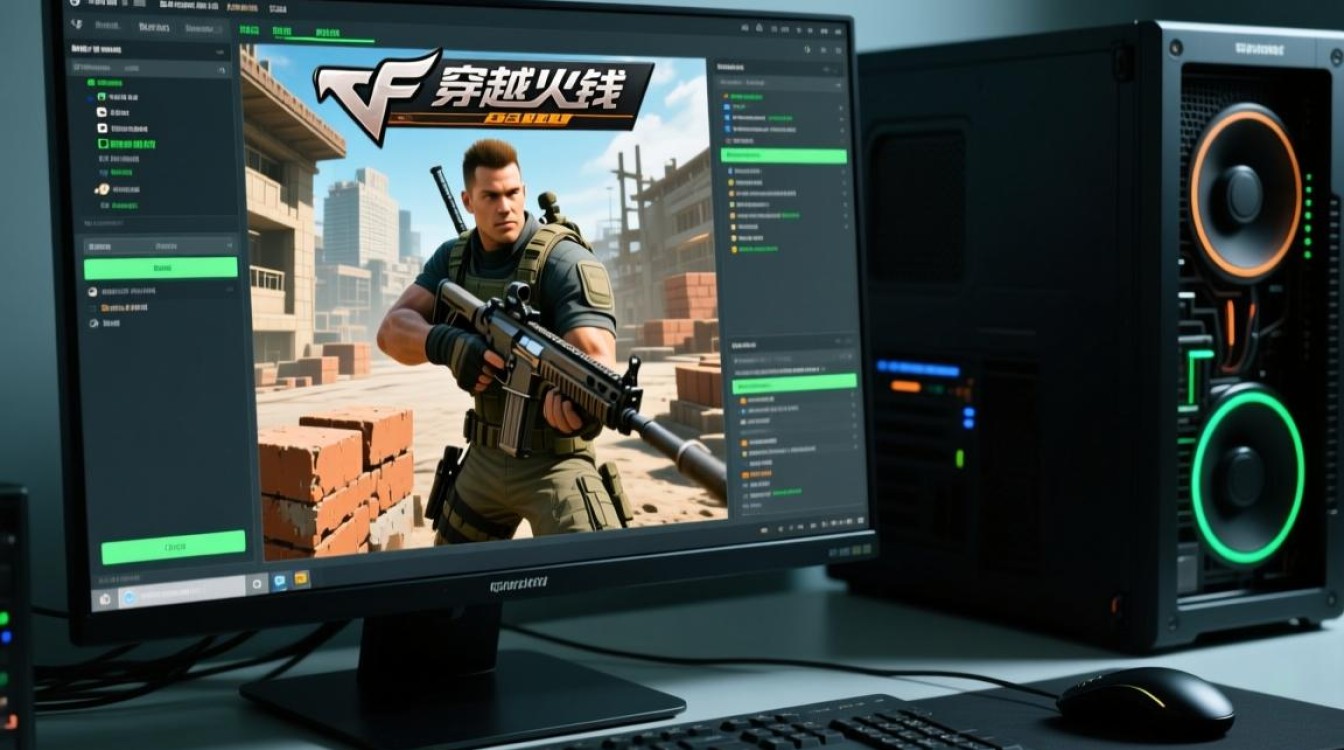 穿越火线虚拟机怎么玩，穿越火线虚拟机怎么设置不封号