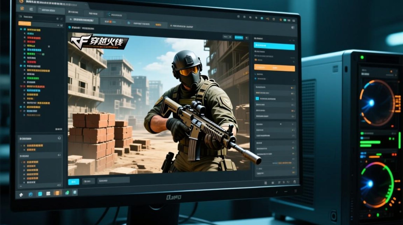 穿越火线虚拟机怎么玩，穿越火线虚拟机怎么设置不封号