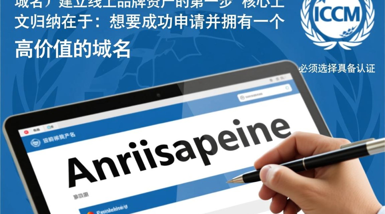 如何在网上申请域名，新手域名注册流程是怎样的？-好主机测评网